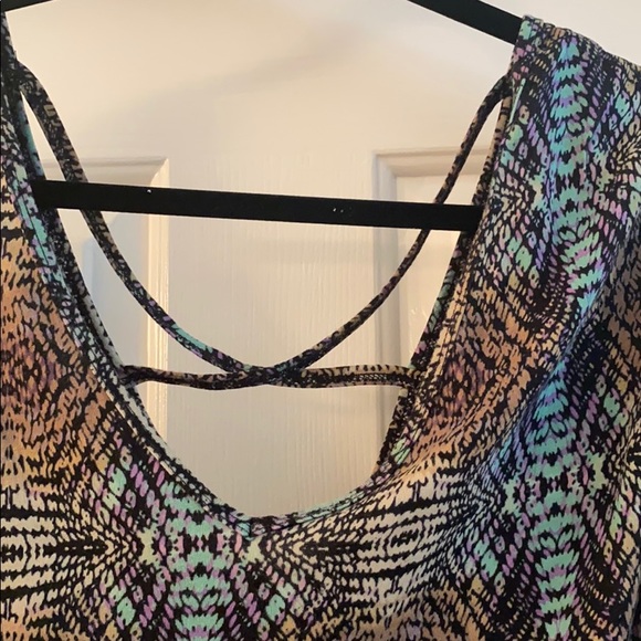 Printed top - Picture 2 of 2